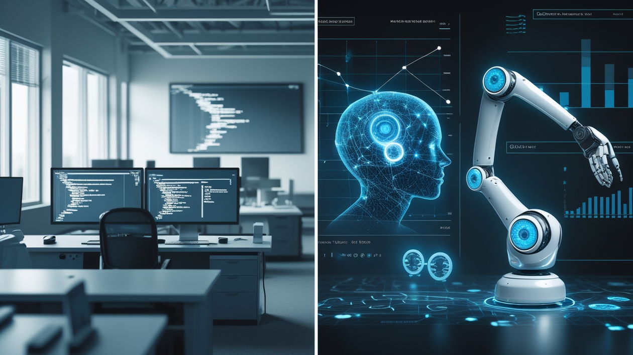 Immagine di L'IA sta rubando lavoro ai giovani, nuova conferma da Stanford