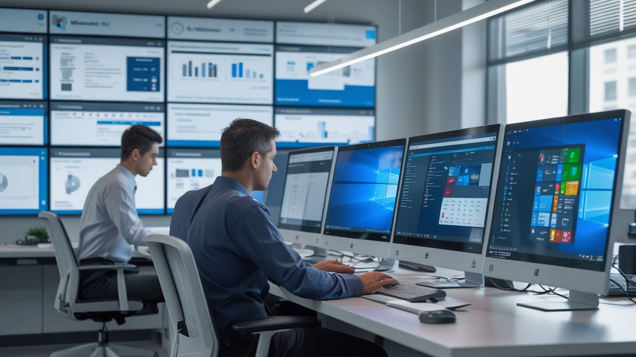 Immagine di Windows aziendale migliora, attenzione alle nuove impostazioni