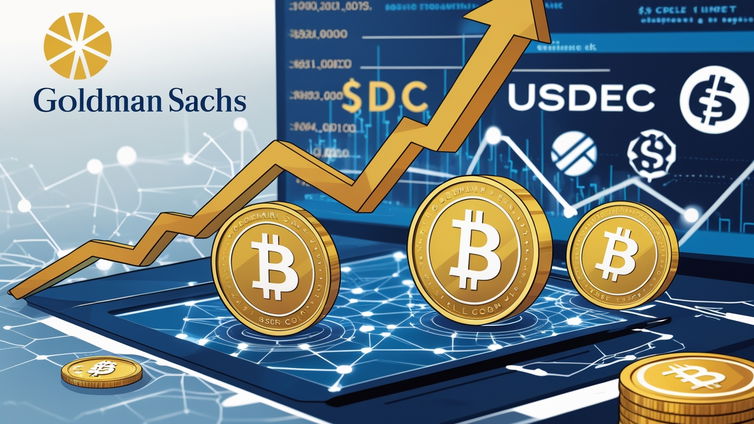 Immagine di Investire in stablecoin: 3 cose da sapere secondo Goldman Sachs