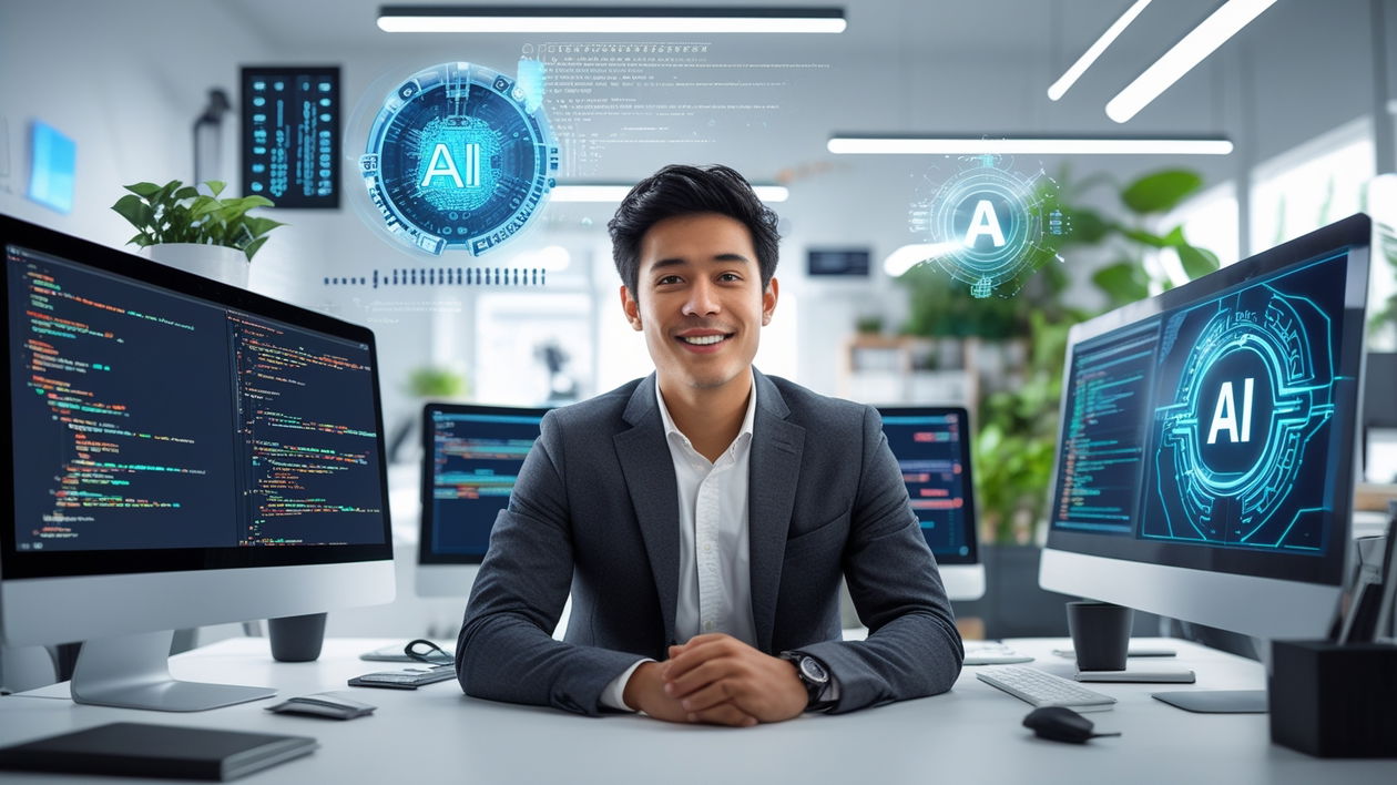 Immagine di Un altro CEO dice che studiare informatica non serve più