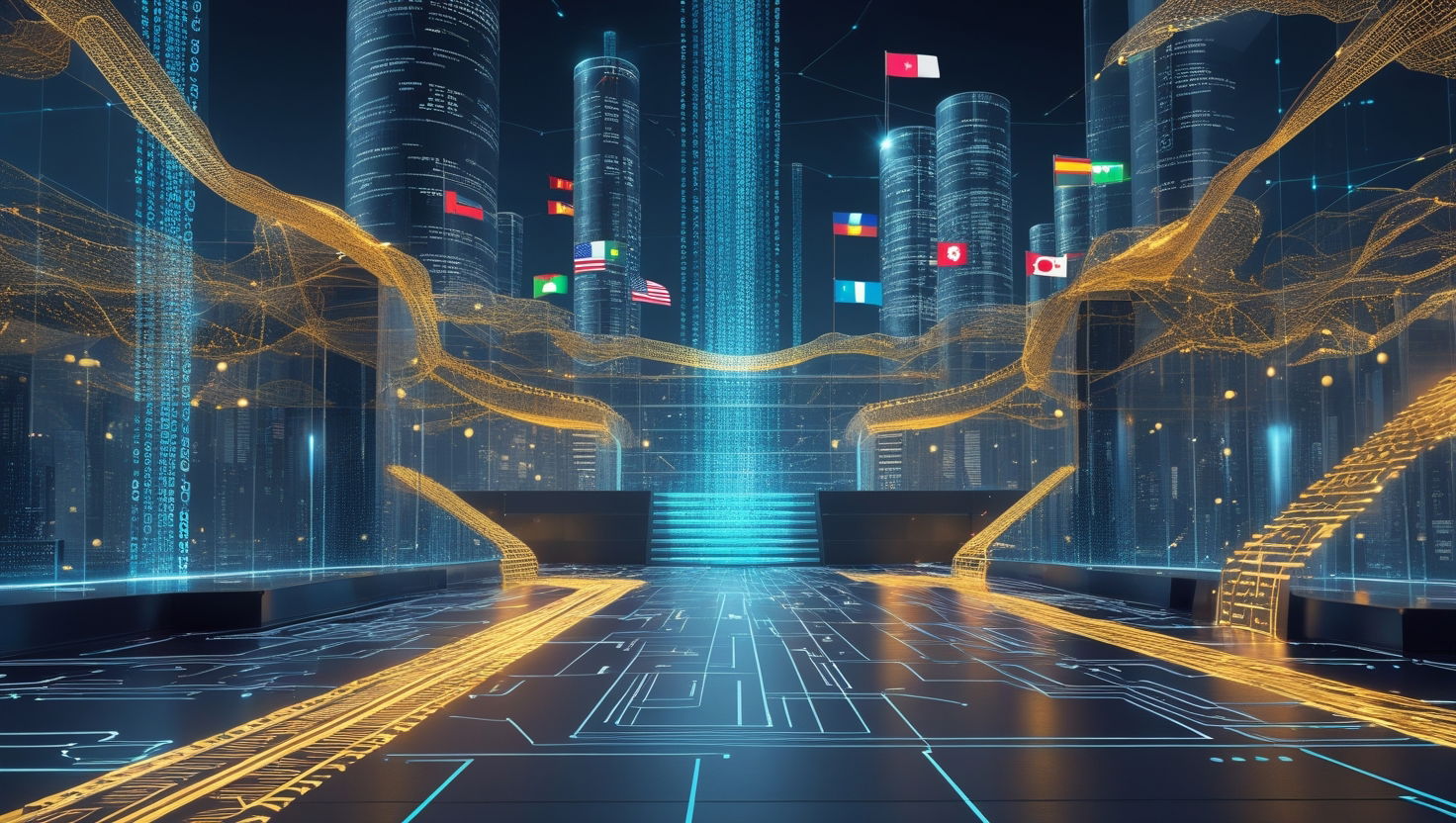 Sovranità dei dati e IA: imperativo universale