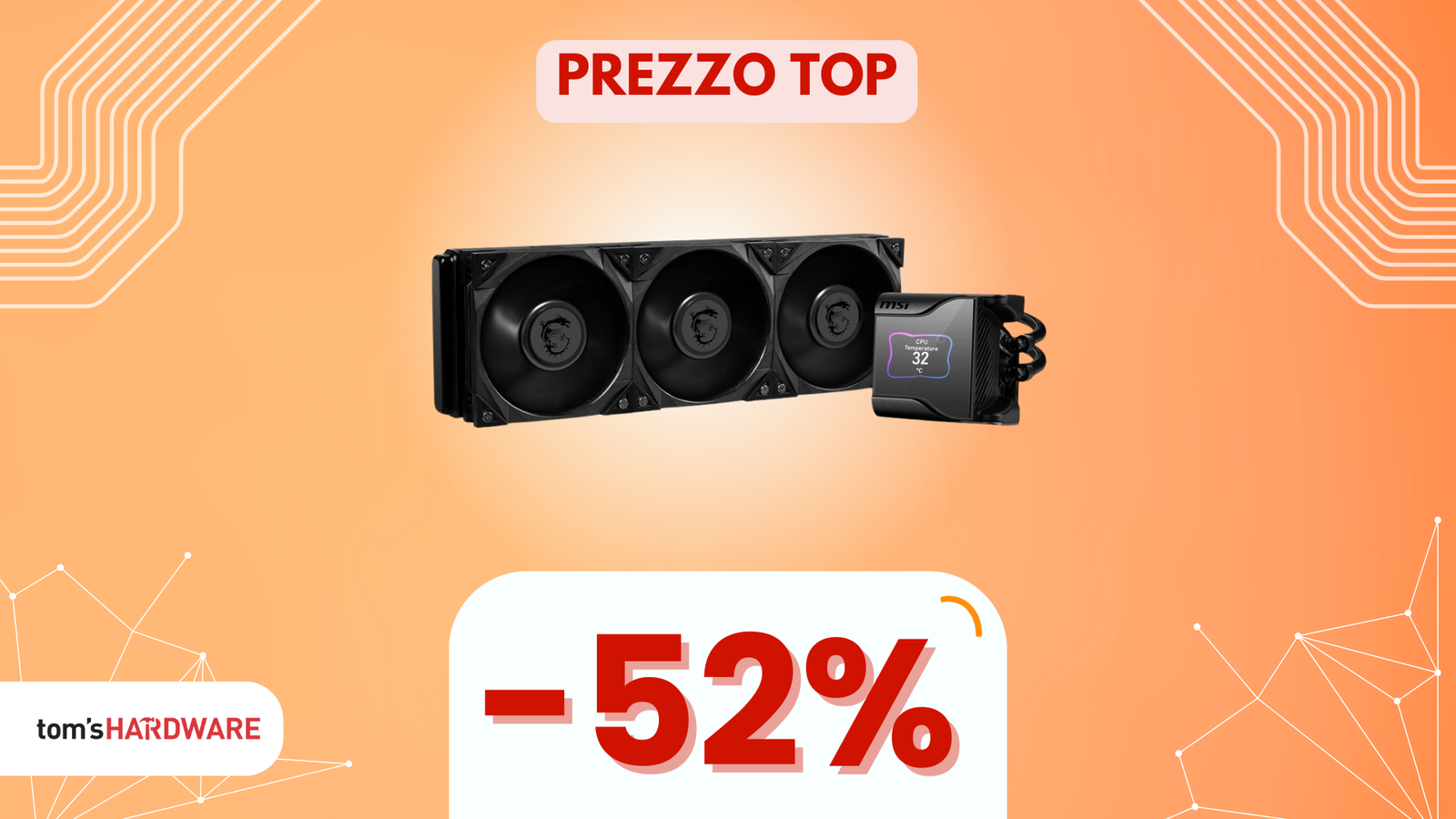 MEGA OFFERTA su questo AIO MSI! Oggi con il 52% di SCONTO!