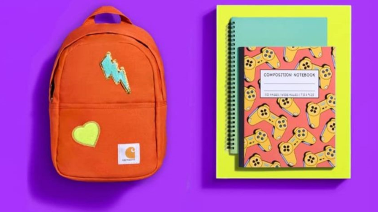 Immagine di Back to school 2025: i must have ti aspettano su Amazon!