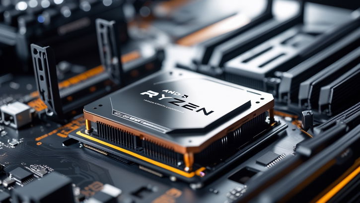 Immagine di Zen 6 sempre più vicino: AMD amplia il supporto Linux