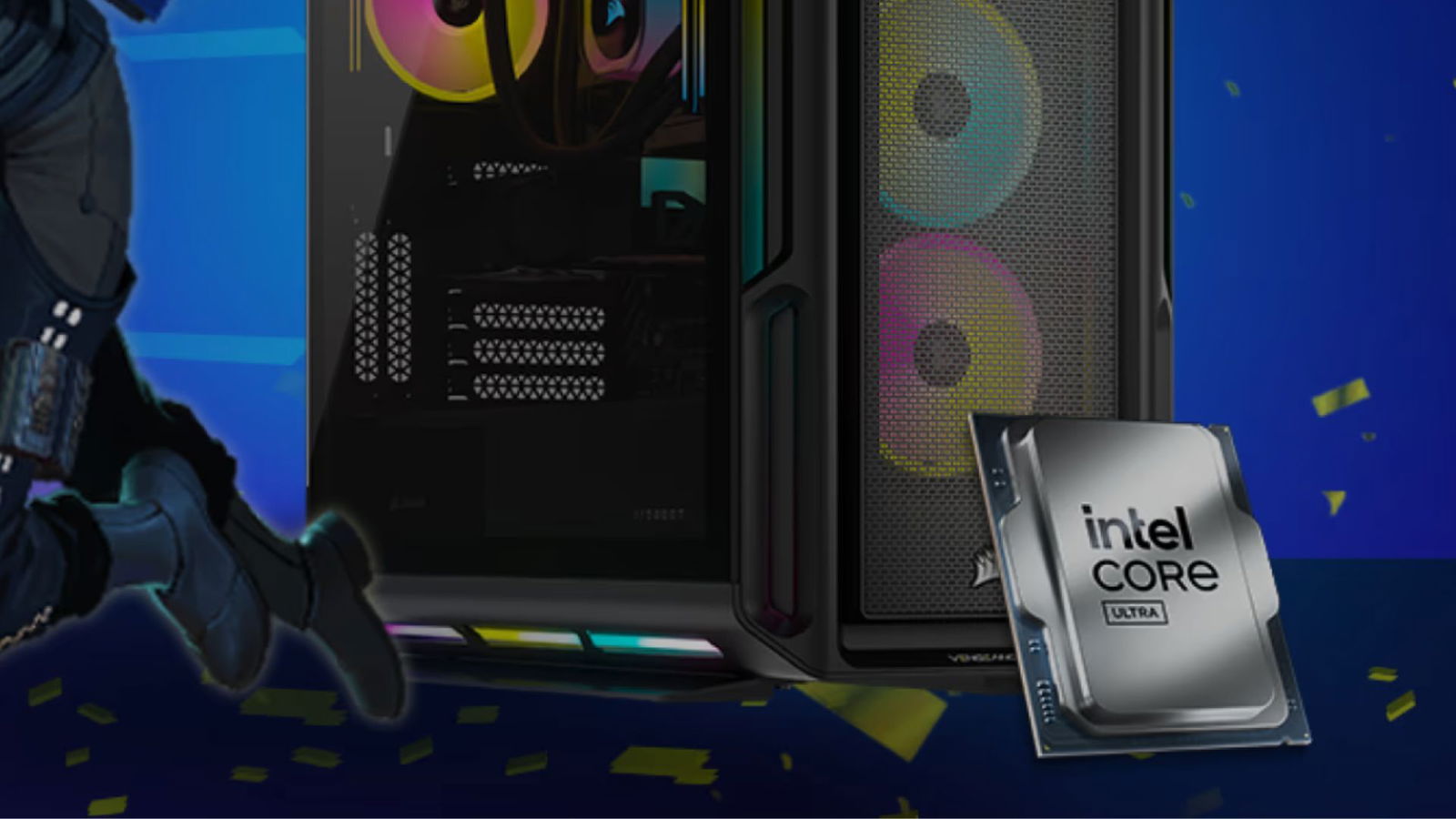 Il PC perfetto è già pronto: Corsair ti fa risparmiare fino a 800€