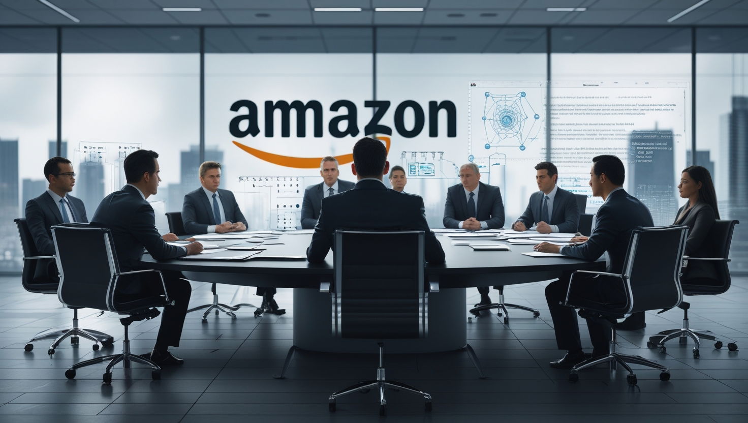 Lavoro in ufficio e paghe basse, così Amazon si sta facendo del male