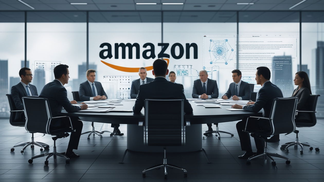 Immagine di Lavoro in ufficio e paghe basse, così Amazon si sta facendo del male