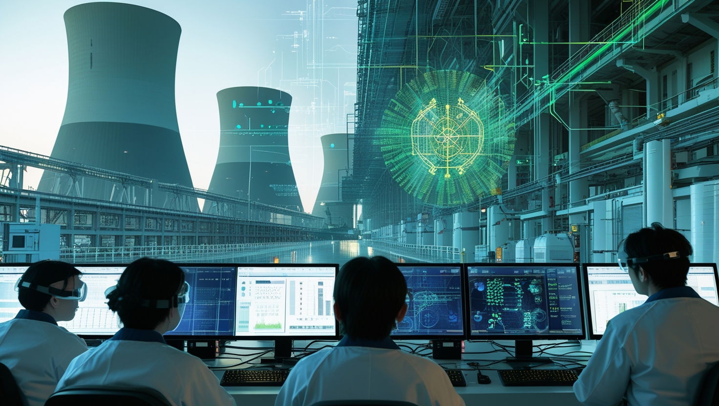 Sicurezza nucleare, l'IA si prepara a sostituire gli ispettori giapponesi