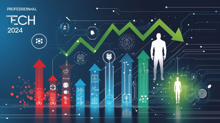 Immagine di Professione IT, 5 trend in ascesa e 5 in calo