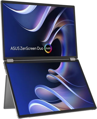 Immagine di ASUS ZenScreen Duo OLED MQ149CD