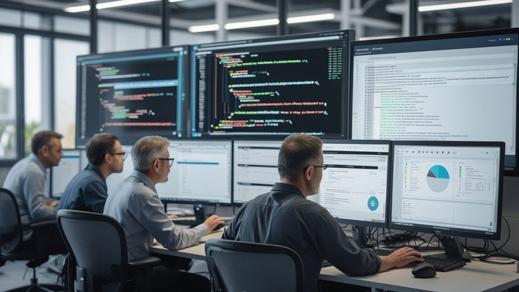 Immagine di Sorpresa! Gli sviluppatori esperti usano l'AI più dei junior