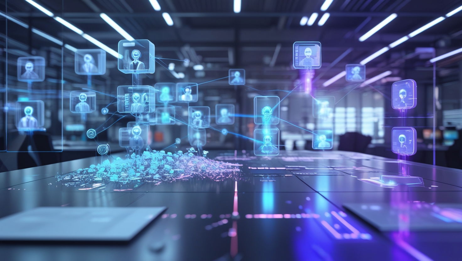 Middle manager tremate, l'AI sta venendo a prendervi e sarà spietata