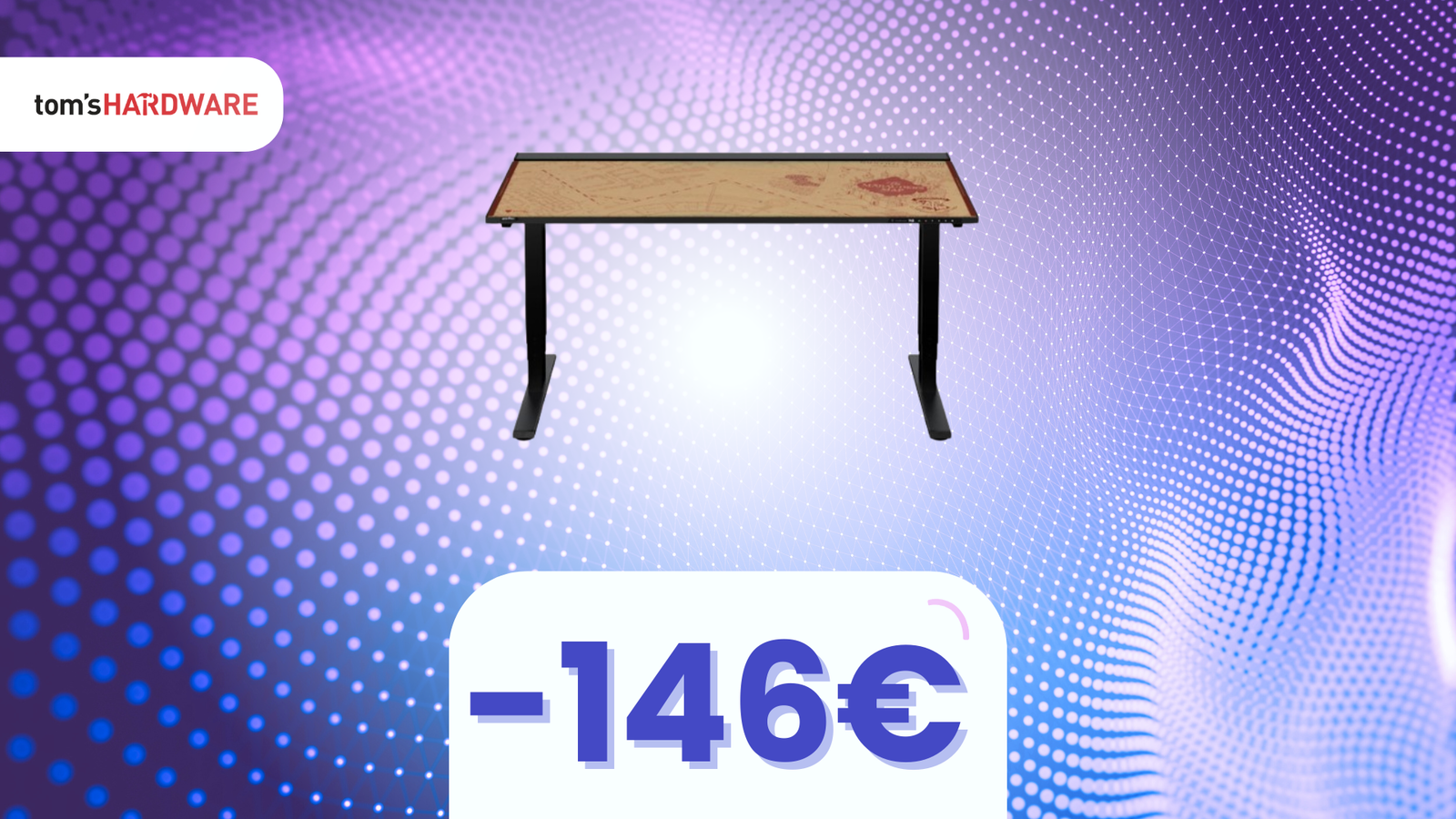 Scopri la magia della Secretlab MAGNUS Pro Harry Potter Edition a PREZZO SCONTATO!