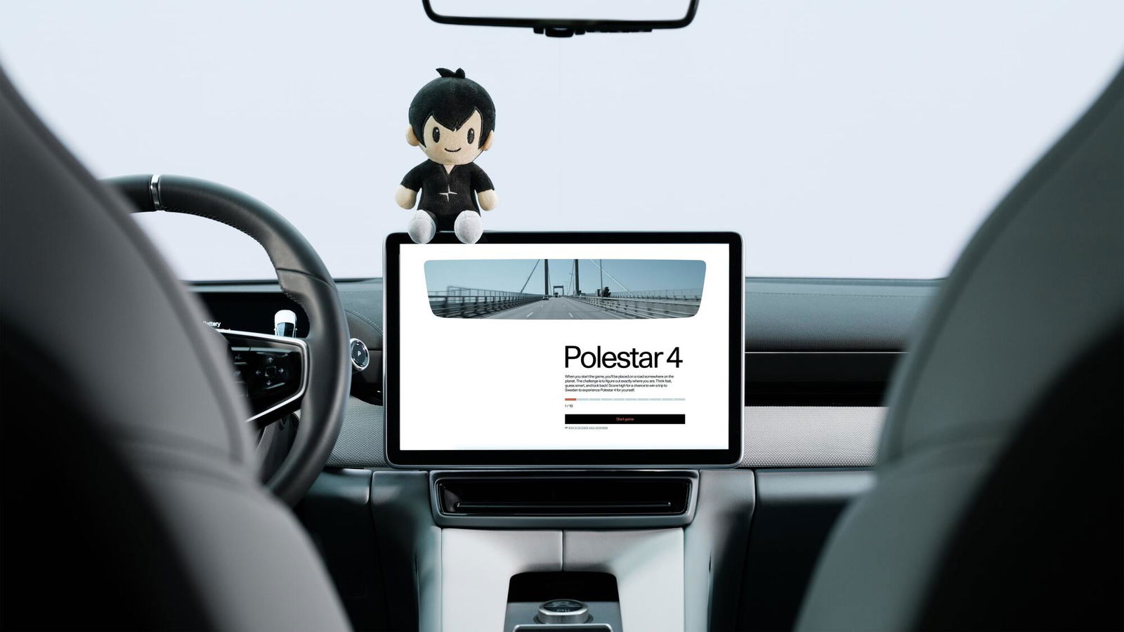 Polestar lancia la sua versione di GeoGuessr