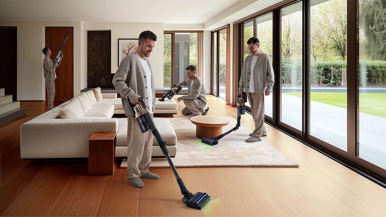 Immagine di Quando la tecnologia incontra l'arte: scopri le innovazioni Tineco all'IFA