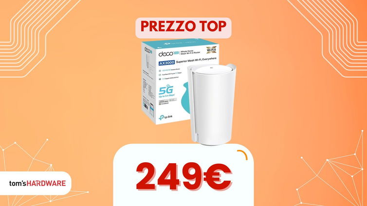 Immagine di Basta connessione lumaca! Passa al 5G con un router al minimo storico