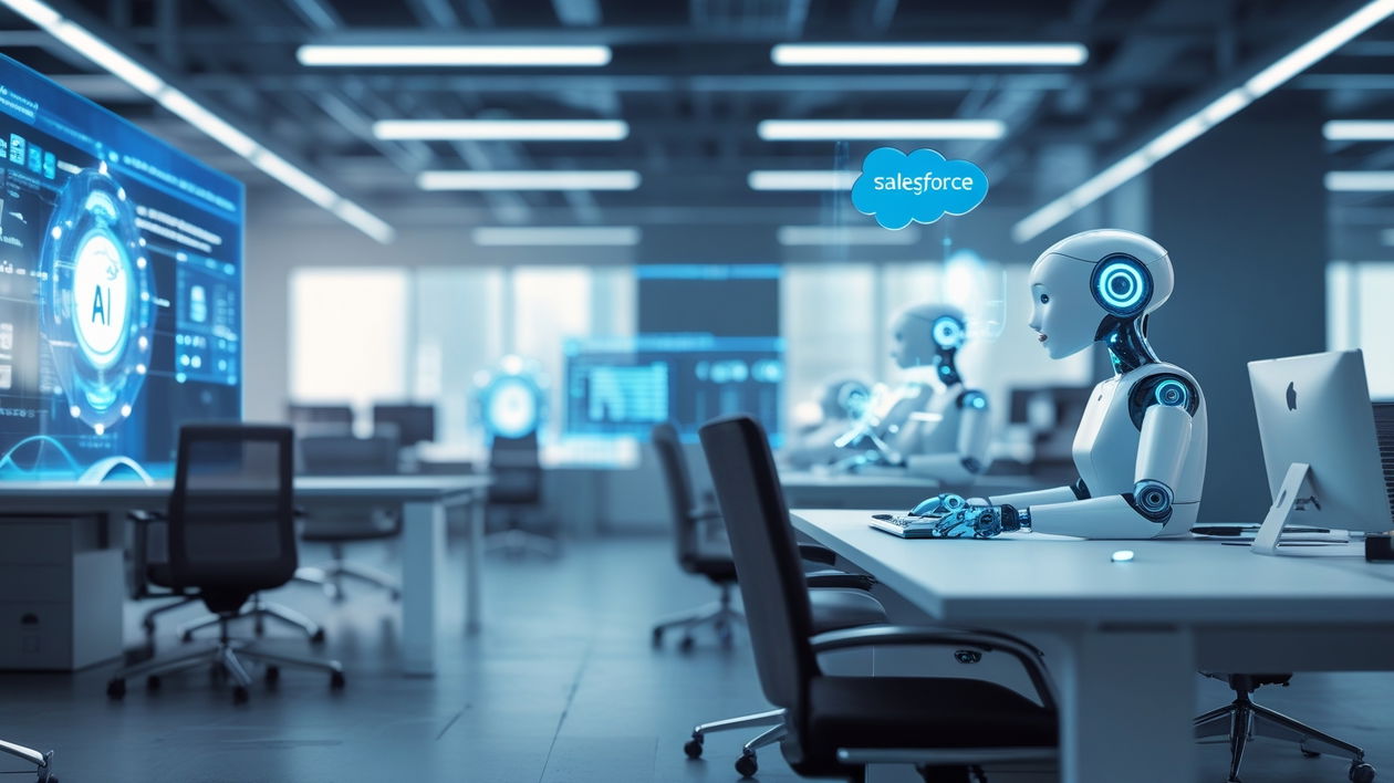 Immagine di Altri 4mila licenziamenti "per Intelligenza Artificiale"