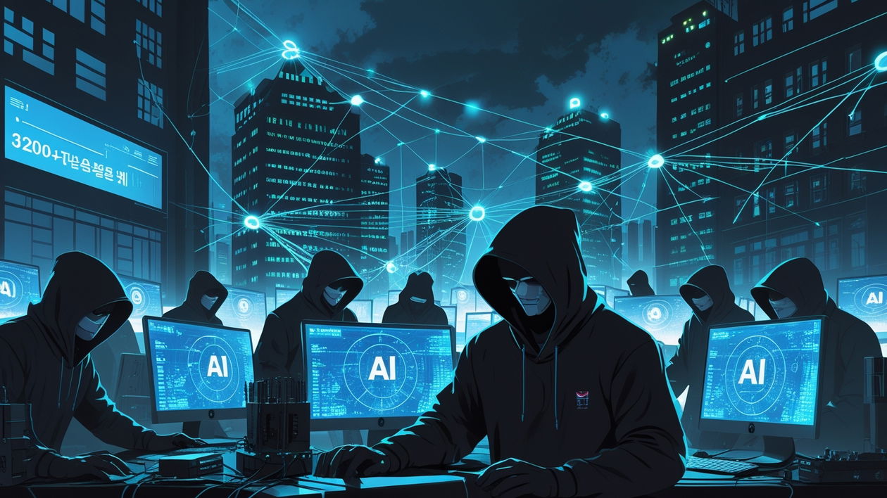 Immagine di Usano l'AI per farsi assumere, poi attaccano l'azienda dall'interno