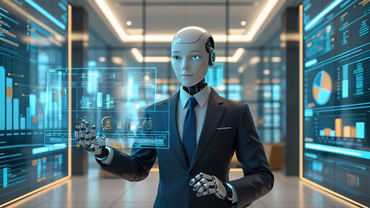 Immagine di Claude spinge l'IA nei settori finanziari regolati