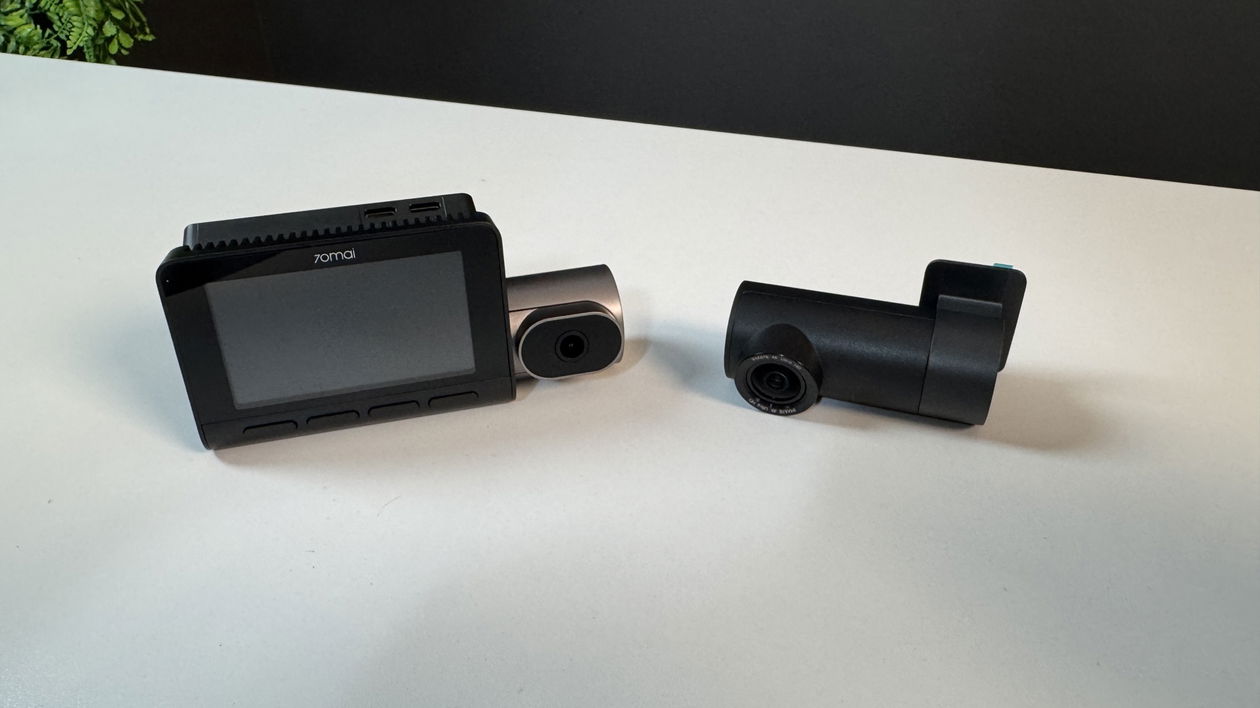 Immagine di 70mai Dash Cam 4K T800: tripla videocamera e risoluzione 4K | Test & Recensione