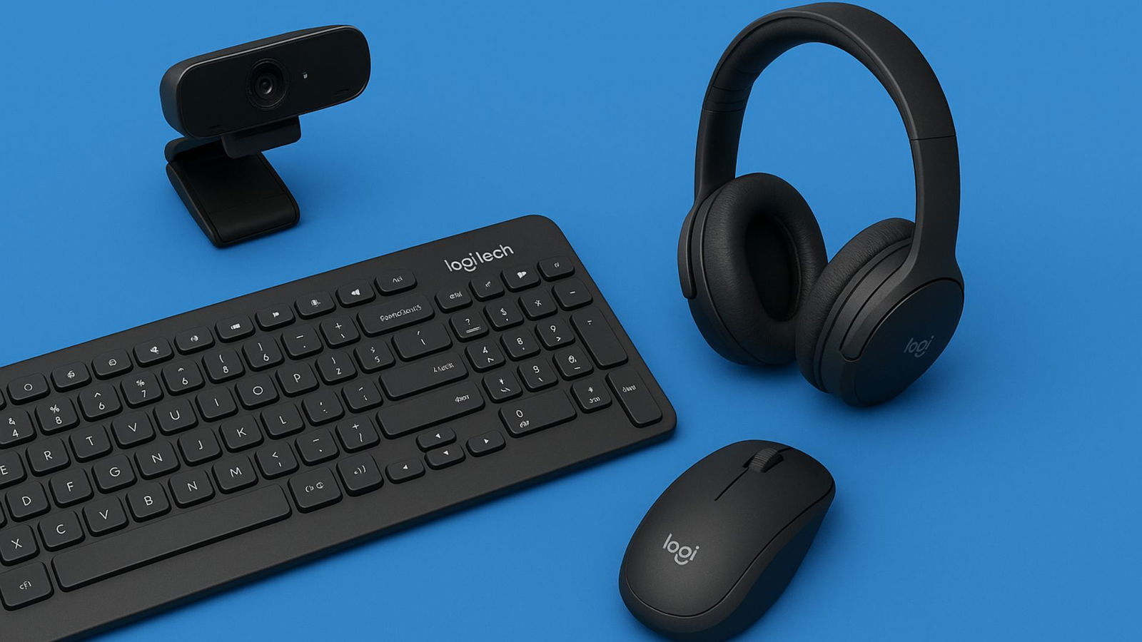 Oggi conviene comprare da Logitech: offerte pensate per svuotare lo store