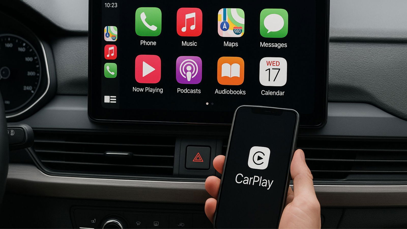 Apple CarPlay come funziona e come collegarlo senza cavo (wireless)