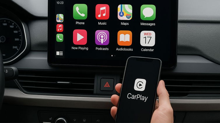 Immagine di Apple CarPlay come funziona e come collegarlo senza cavo (wireless)