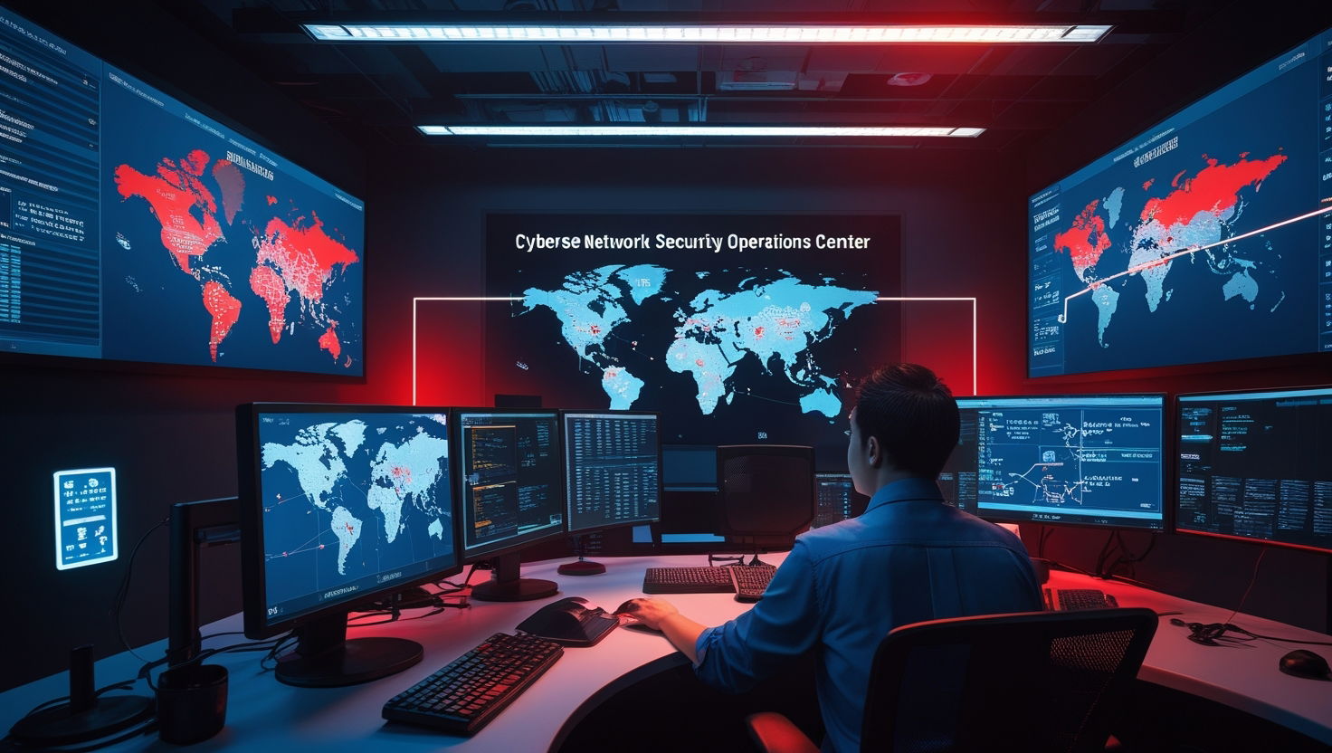 13 agenzie di intelligence contro gli hacker cinesi di Salt Typhoon