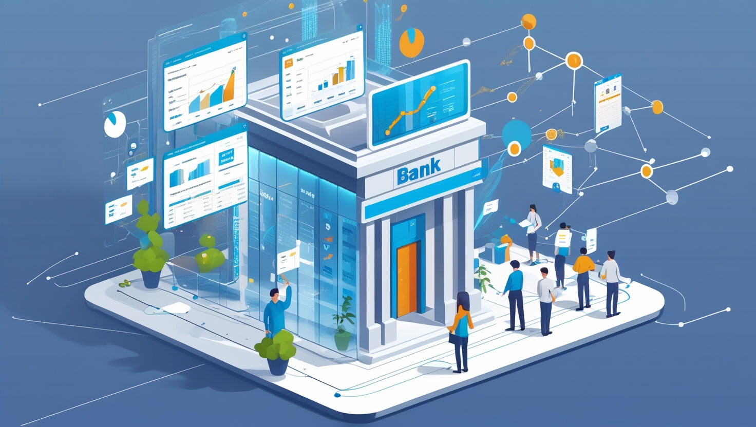 Hai chiesto un prestito? L'approvazione dipende da dati in tempo reale