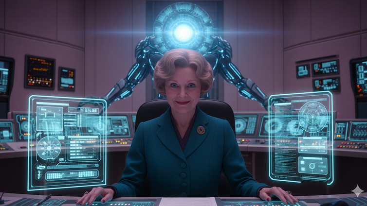 Immagine di L'IA a scuola è una realtà che il Ministro non ha capito