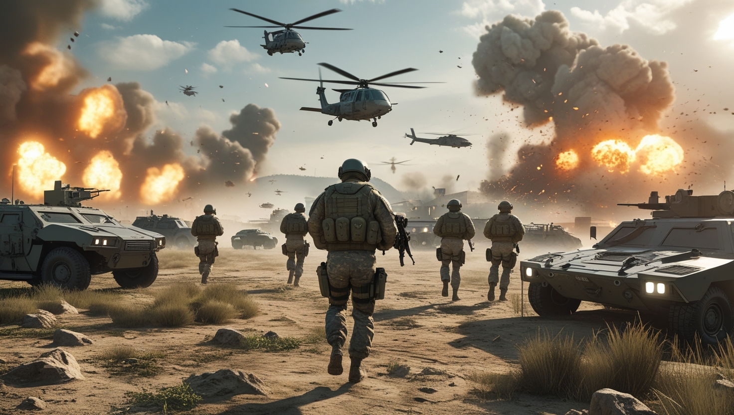 Battlefield 6: online spunta una mappa inedita