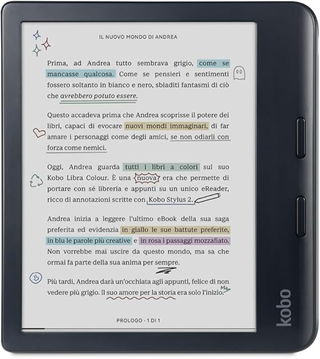 Immagine di Kobo Libra Colour