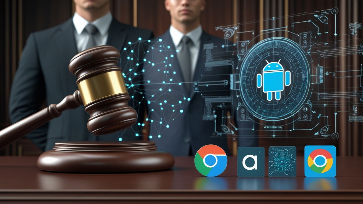 Immagine di Google colpita ma non affondata, cosa significa la sentenza Antitrust