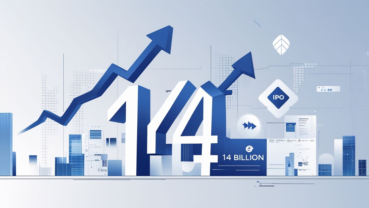 Klarna punta a 14 miliardi per la sua IPO