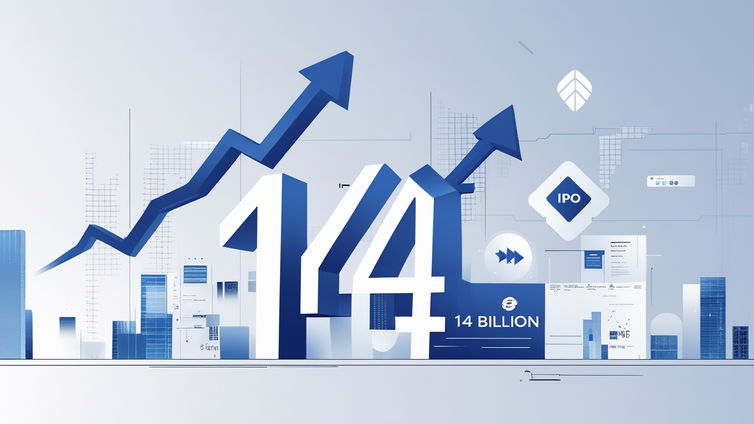 Immagine di Klarna punta a 14 miliardi per la sua IPO