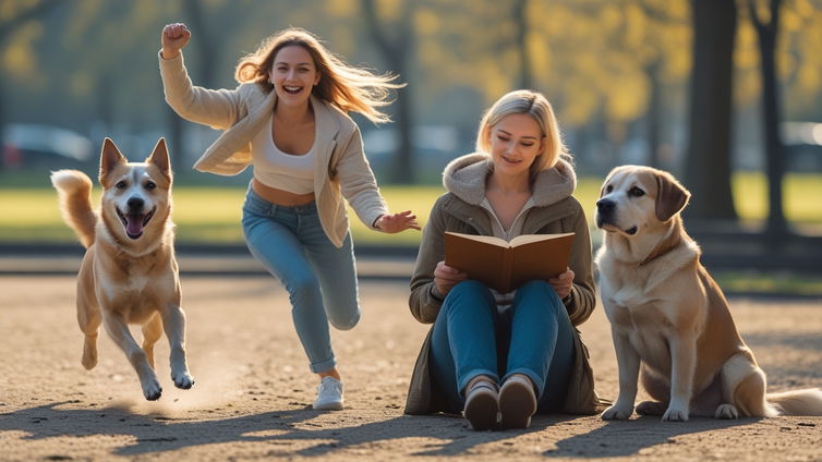 Immagine di Vivere con un cane può potenziare empatia e socialità?