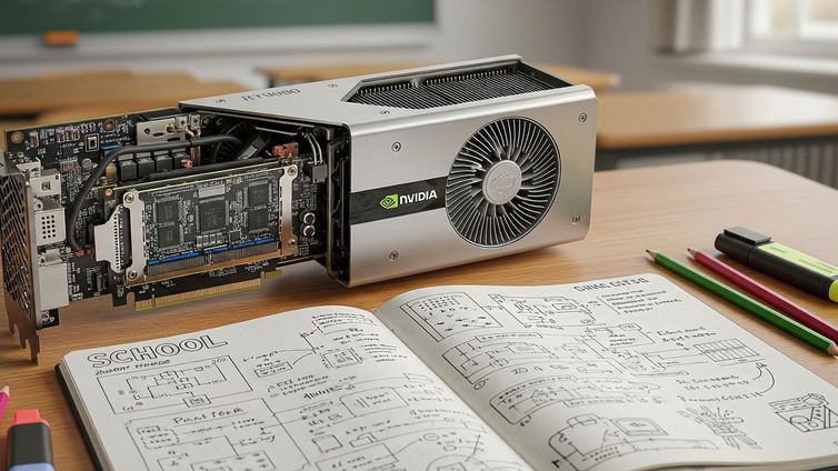 Immagine di Nuove offerte NVIDIA per il Back to School: gpu e notebook a prezzi SUPER!