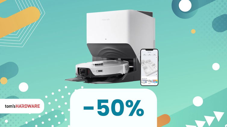 Immagine di Robot premium ricondizionato: oggi su Amazon a meno di 500€