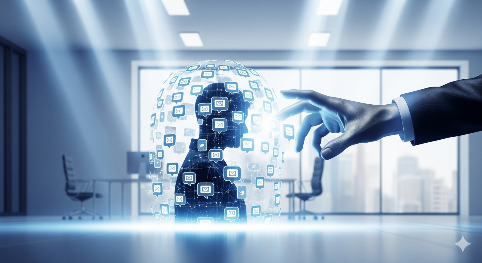 Chat e social media usati per licenziare, 420mila euro di multa