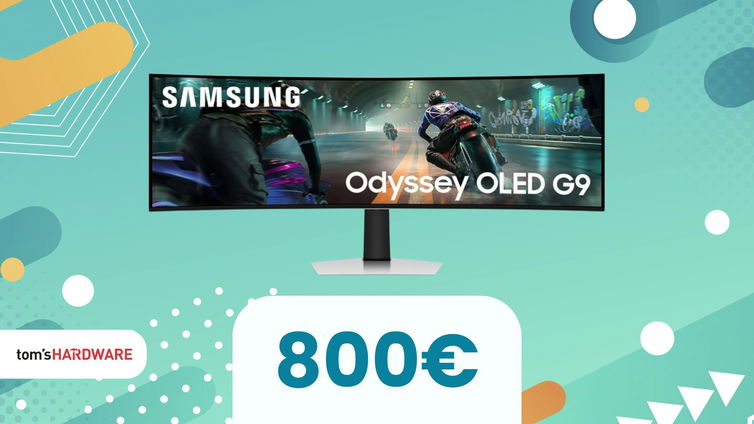 Immagine di Da Odyssey G3 a G9: l’offerta che rende facile scegliere il meglio