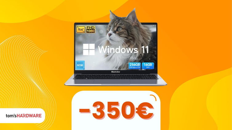 Immagine di Due coupon, un notebook: il prezzo finale è meno della metà!