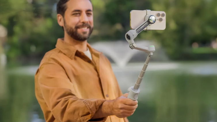 Immagine di Video perfetti con Insta360 Flow 2! E con questo link hai anche un regalo!