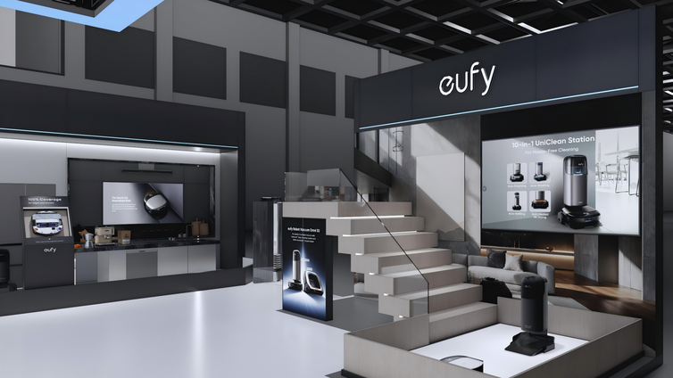 Immagine di Robot aspirapolvere che fa le scale? Eccolo finalmente a IFA 2025