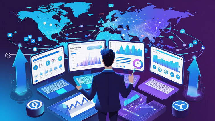 Immagine di Studiare i trend per creare contenuti virali, ecco come fare