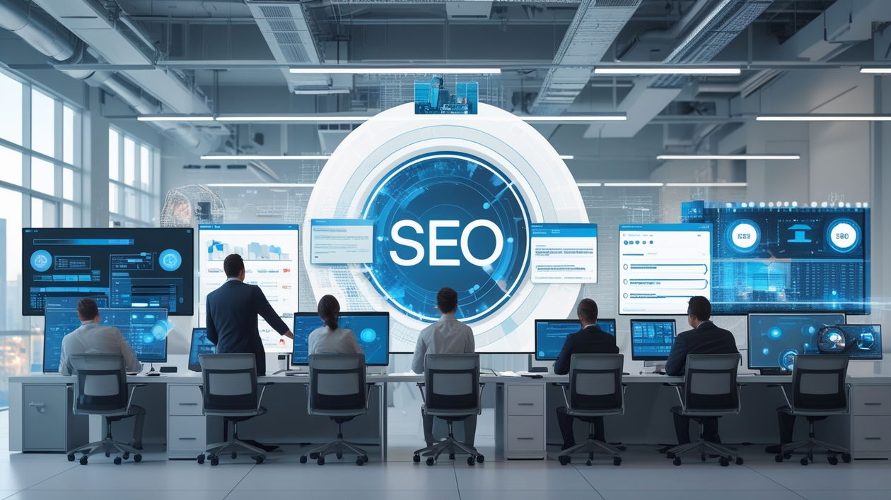 Immagine di Da SEO a GEO: restare visibili nelle ricerche AI