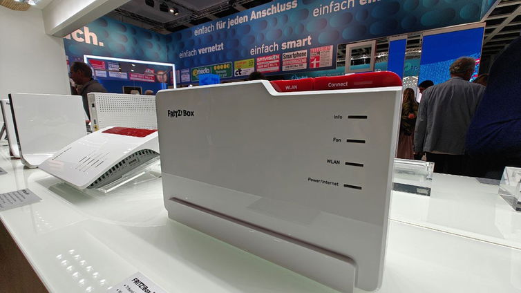 Immagine di IFA 2025: FRITZ! porta il WiFi 7 nelle case di tutti