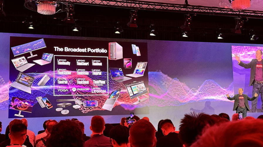 Lenovo IFA 2025