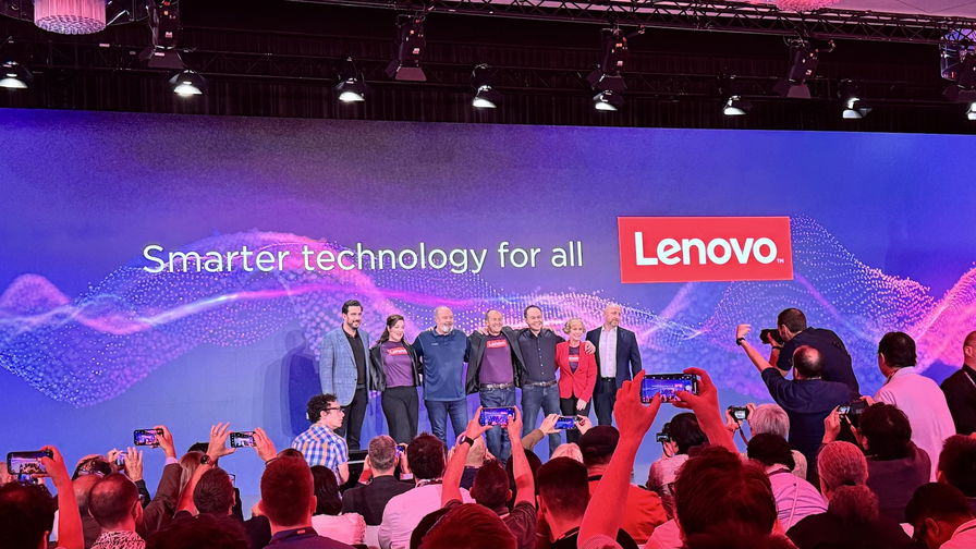 Lenovo IFA 2025