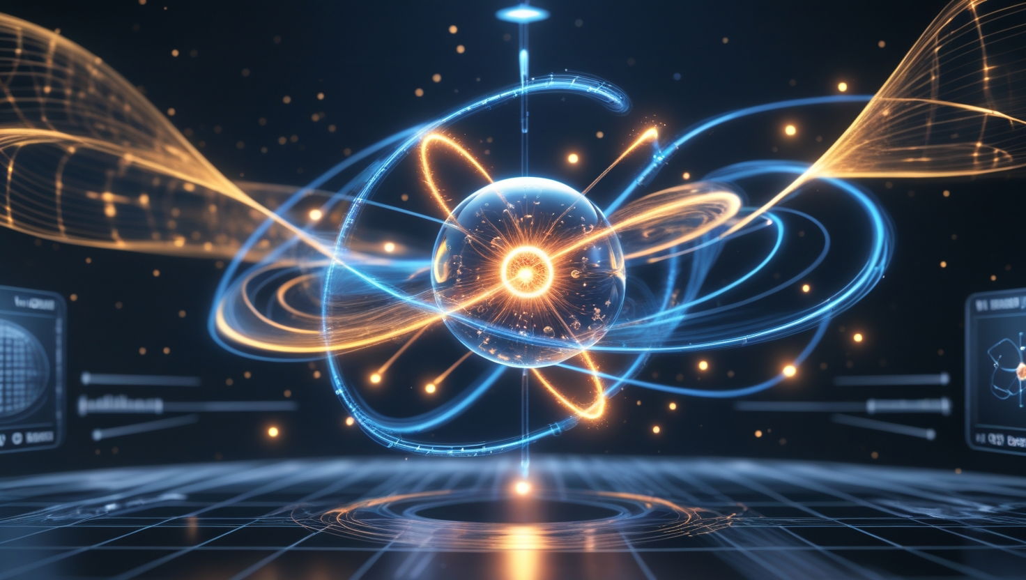 Quando la luce svela il segreto degli atomi