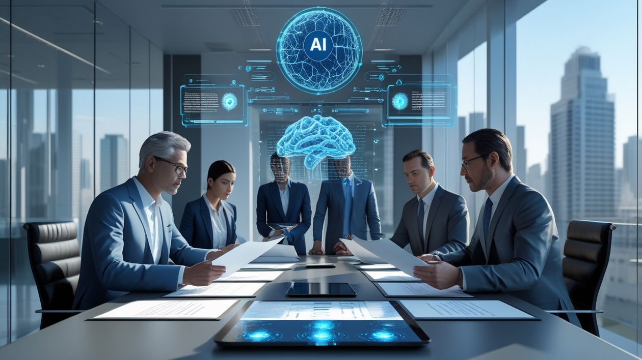 Immagine di Quali sono i veri rischi legali nell'utilizzo dell'IA?